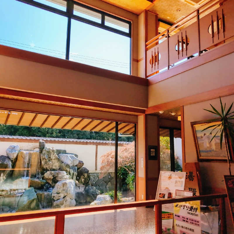 7chinさんの湘南天然温泉湯乃蔵ガーデンのサ活写真