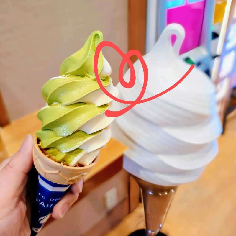 7chinさんの湘南天然温泉湯乃蔵ガーデンのサ活写真