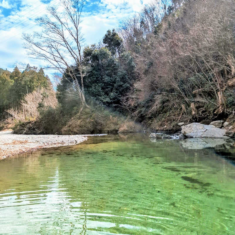 7chinさんのサウナ天竜のサ活写真