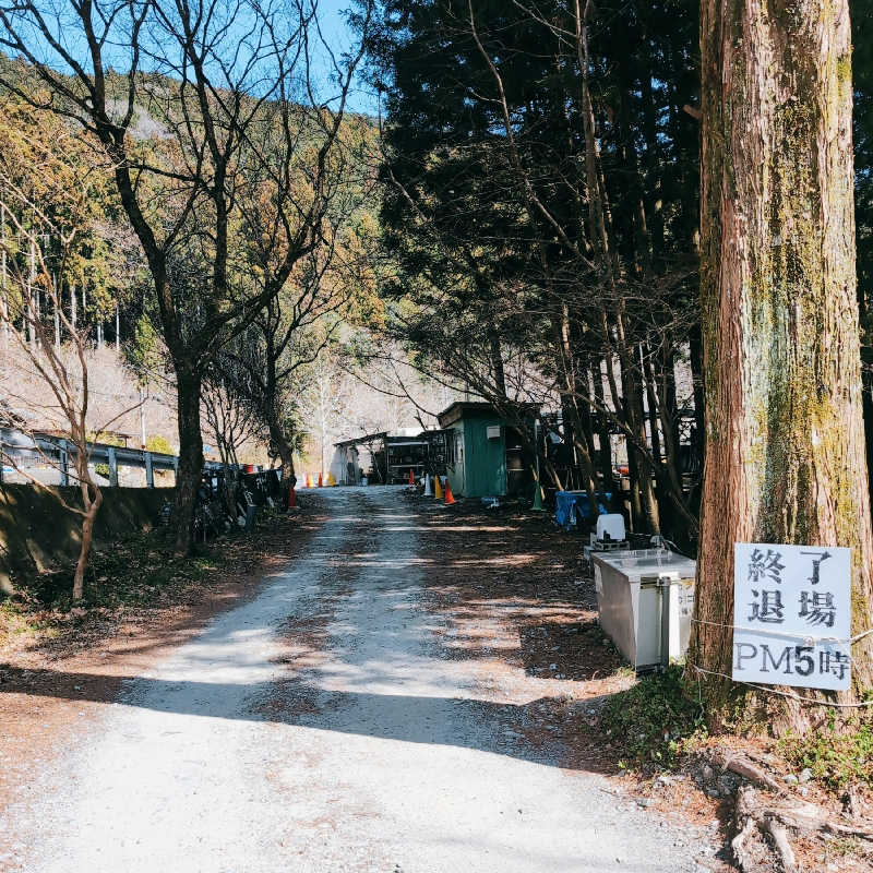 7chinさんのサウナ天竜のサ活写真