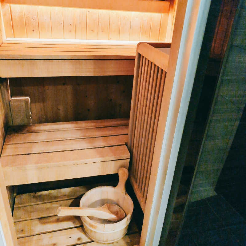 7chinさんのレンブラントスタイル横浜関内のサ活写真
