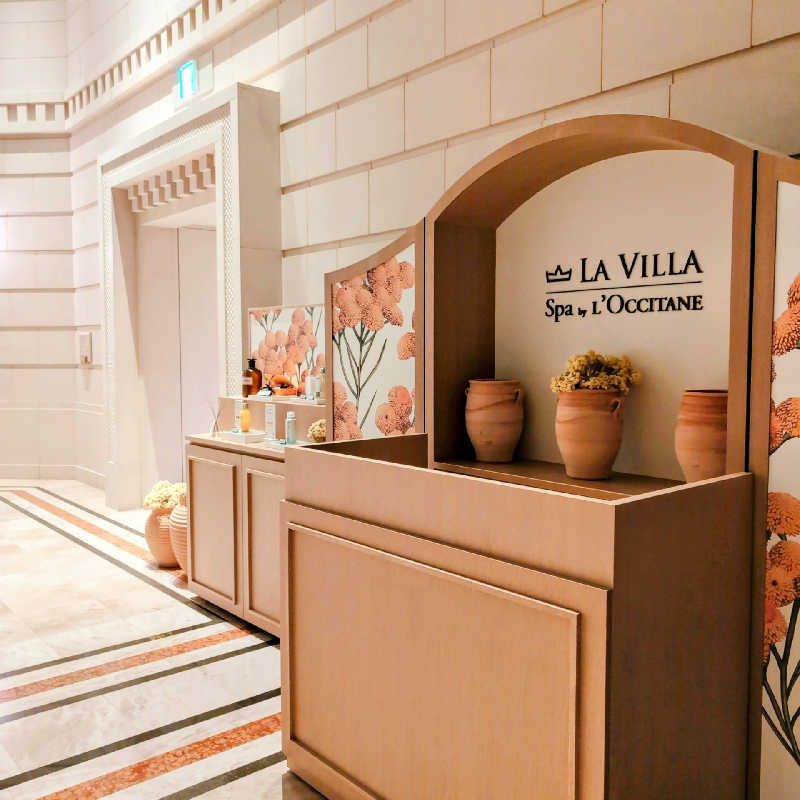 7chinさんのランドマークスパ(横浜ロイヤルパークホテル)のサ活写真