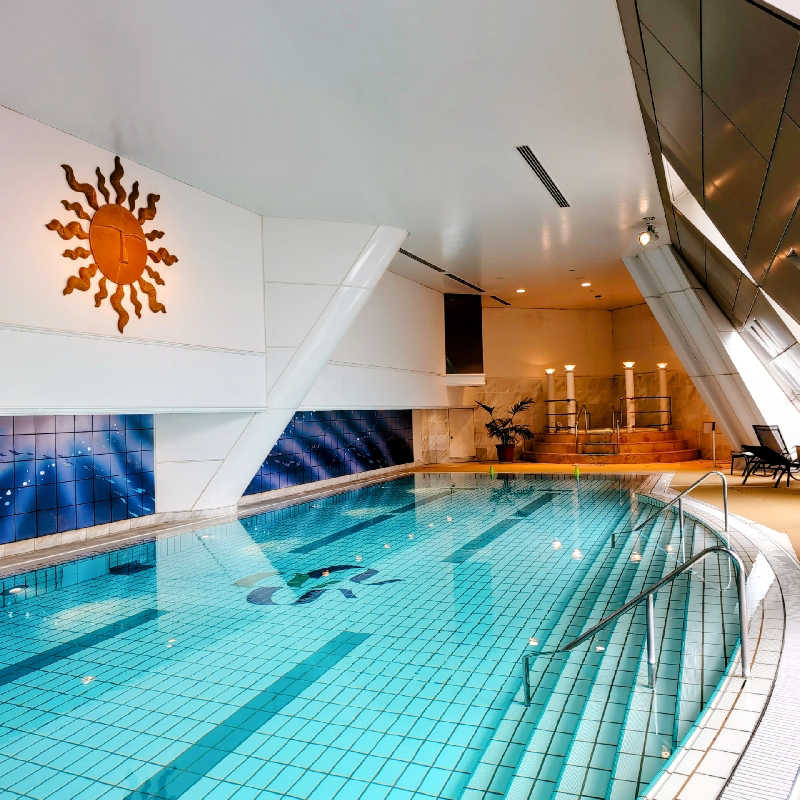 7chinさんのランドマークスパ(横浜ロイヤルパークホテル)のサ活写真