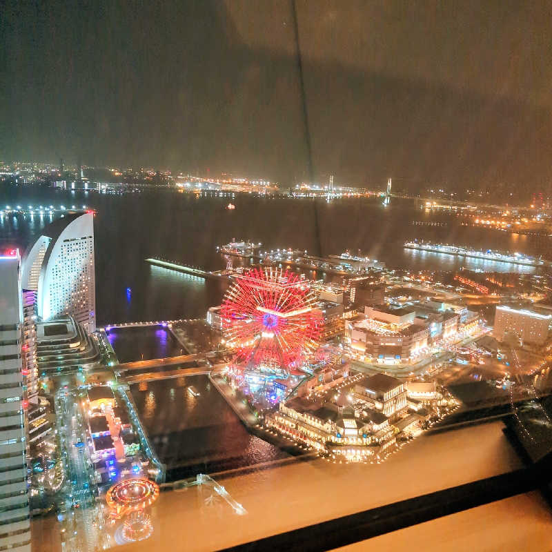 7chinさんのランドマークスパ(横浜ロイヤルパークホテル)のサ活写真