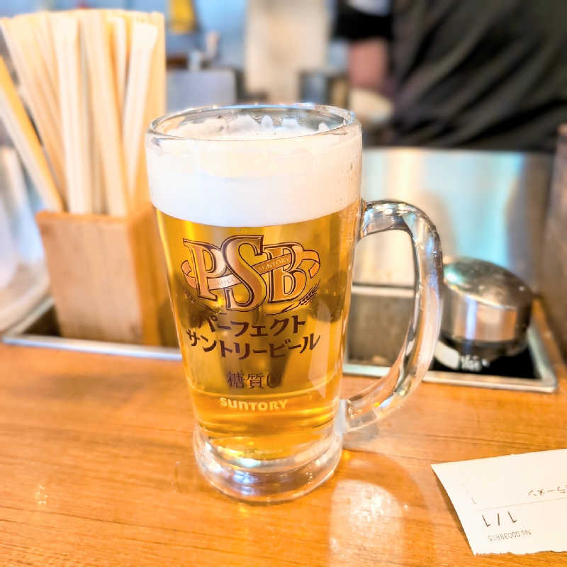 7chinさんの改良湯のサ活写真