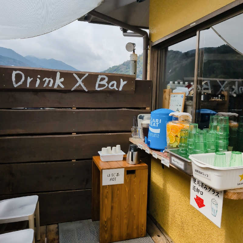 7chinさんの山賊サウナのサ活写真