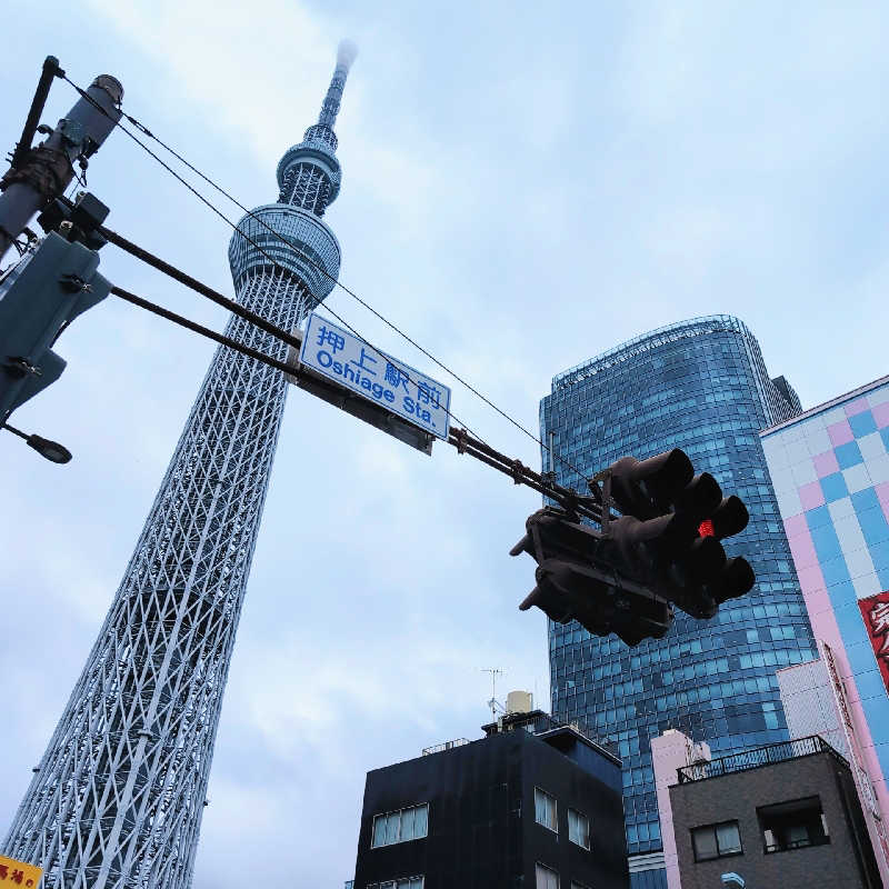 7chinさんの黄金湯のサ活写真
