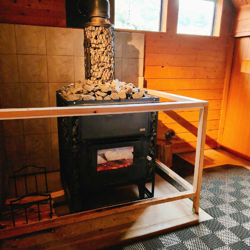 7chinさんの山賊サウナのサ活写真