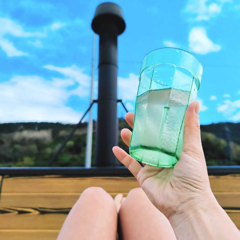 7chinさんの山賊サウナのサ活写真