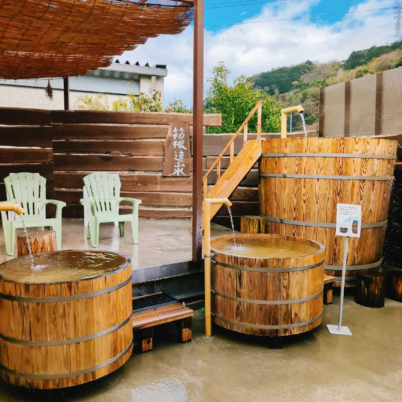 7chinさんの山賊サウナのサ活写真