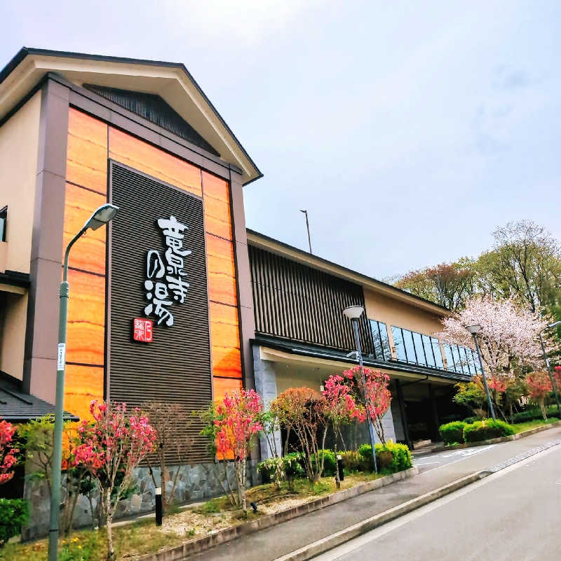 7chinさんの竜泉寺の湯 八王子みなみ野店のサ活写真