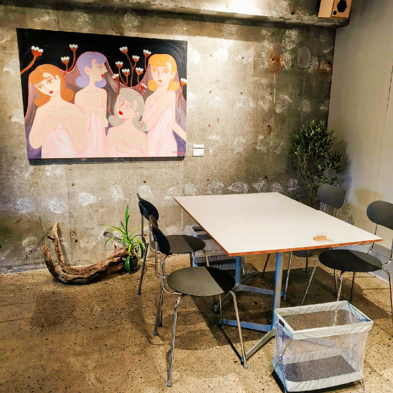 7chinさんの黄金湯のサ活写真