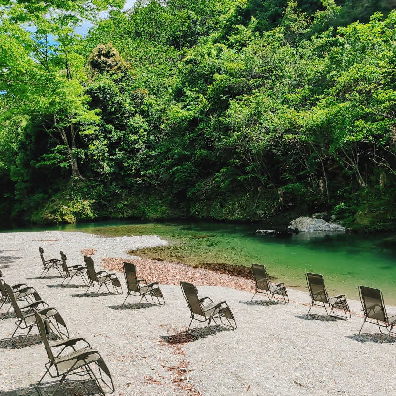7chinさんのサウナ天竜のサ活写真