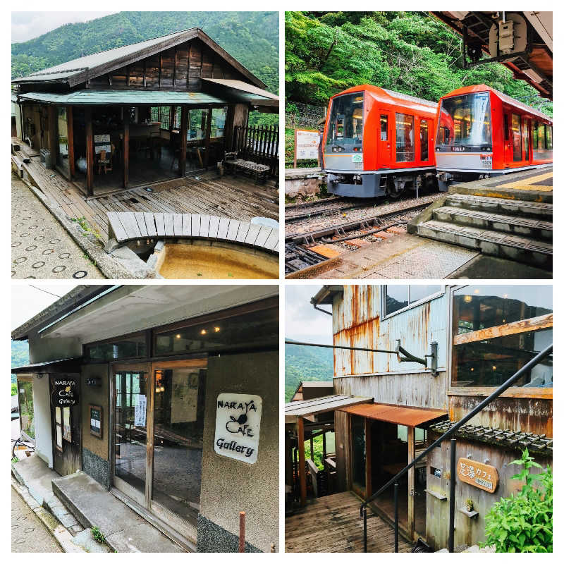 7chinさんのNARAYA CAFE (サウナ NARAYA+)のサ活写真