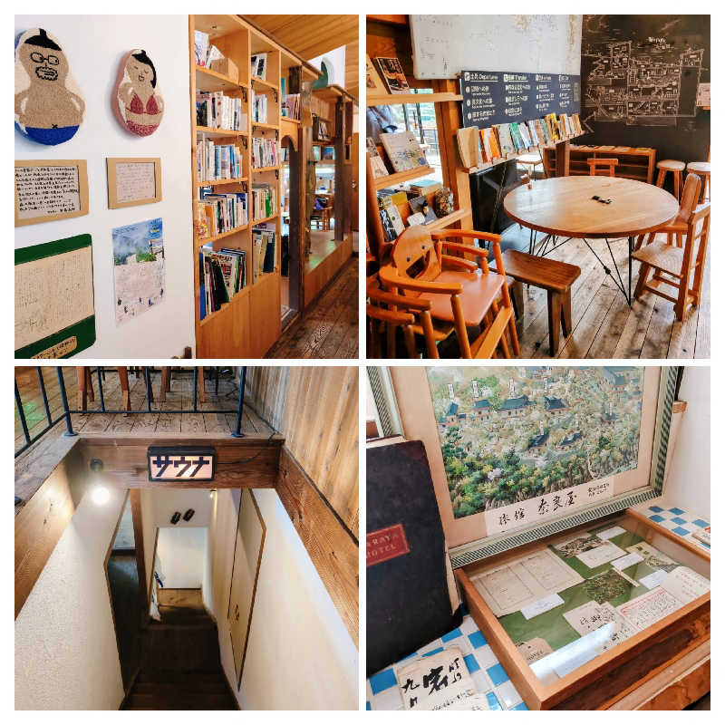 7chinさんのNARAYA CAFE (サウナ NARAYA+)のサ活写真