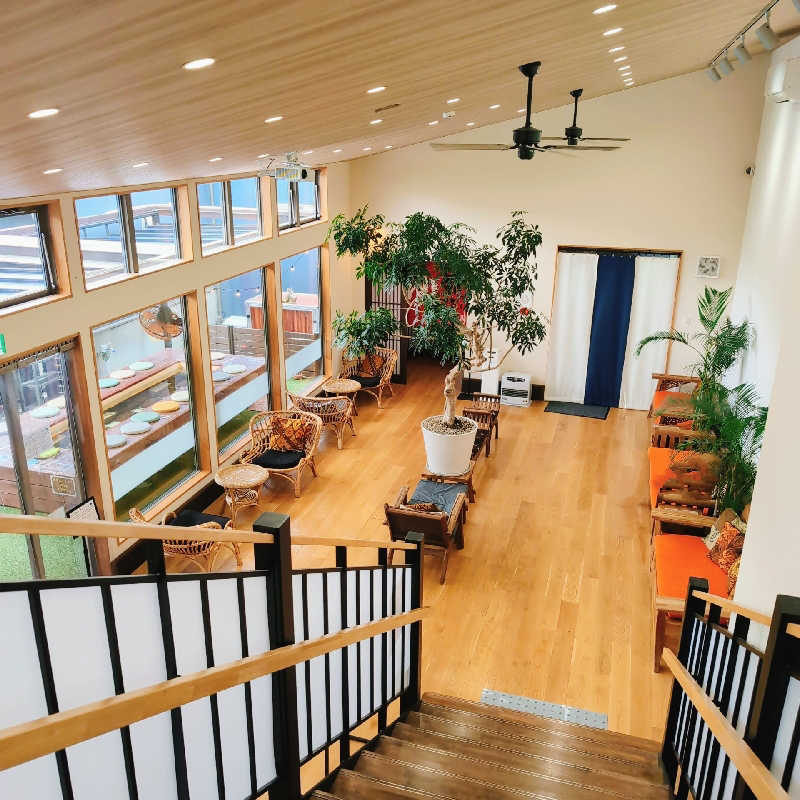 7chinさんの七沢荘のサ活写真