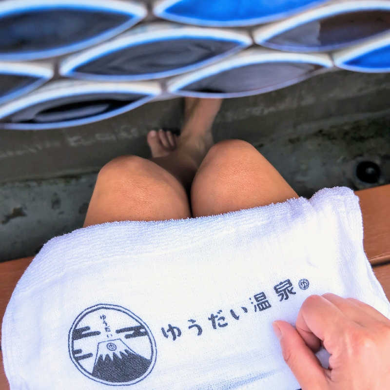 7chinさんのゆうだい温泉のサ活写真