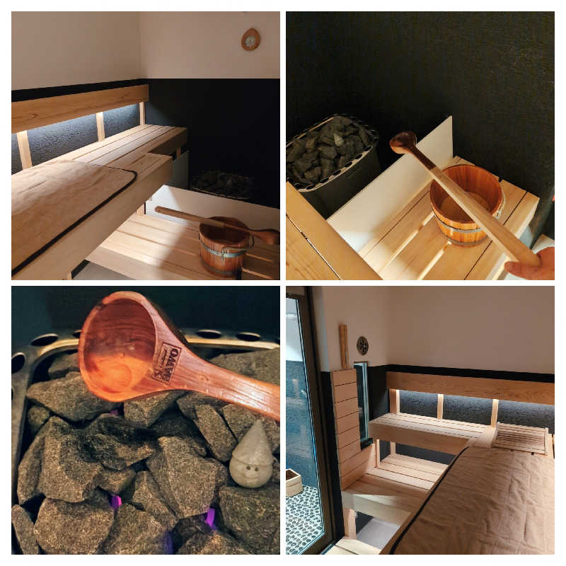 7chinさんのPJ Machida サウナのサ活写真