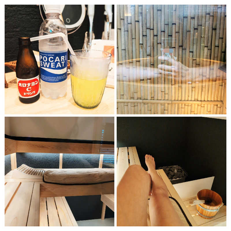 7chinさんのPJ Machida サウナのサ活写真