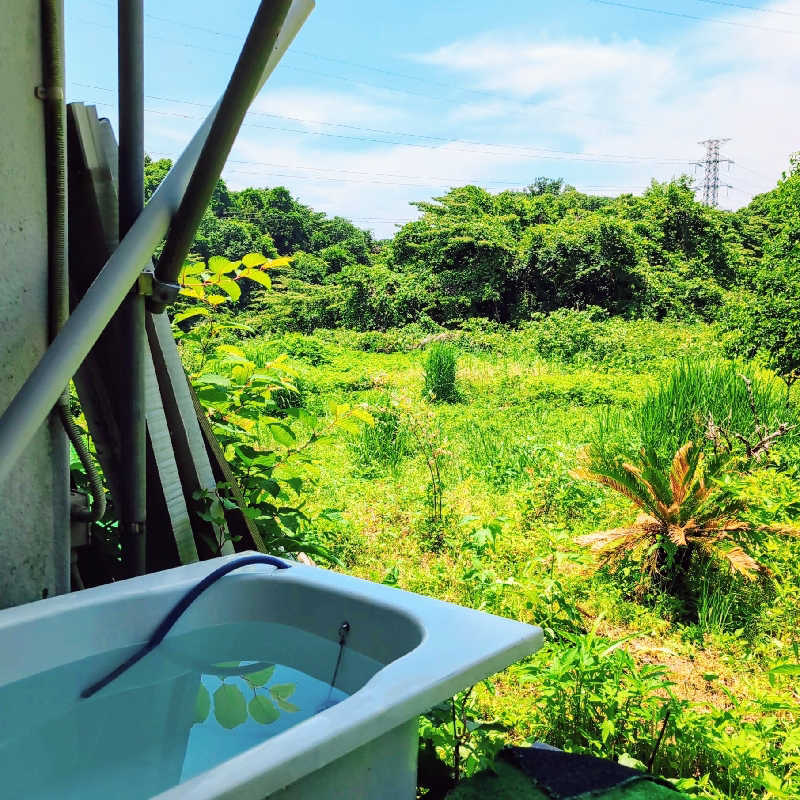 7chinさんの焚き火カフェ 山のサ活写真