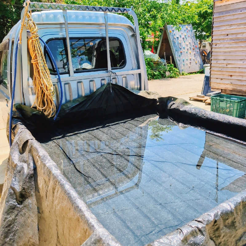 7chinさんの焚き火カフェ 山のサ活写真