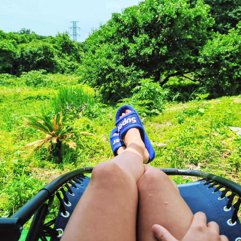 7chinさんの焚き火カフェ 山のサ活写真