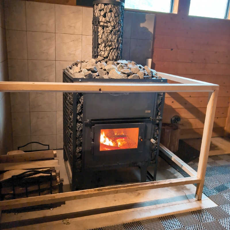 7chinさんの山賊サウナのサ活写真