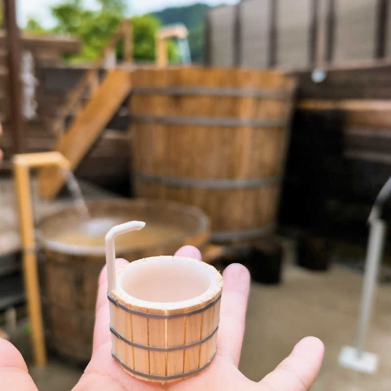 7chinさんの山賊サウナのサ活写真