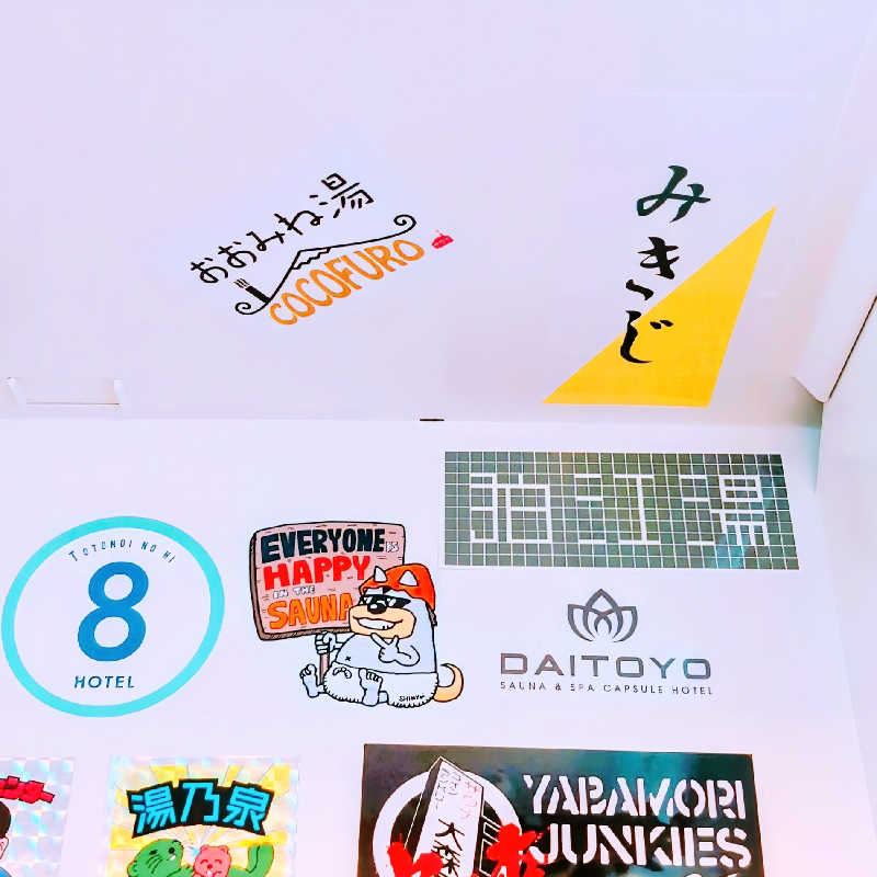 7chinさんの山賊サウナのサ活写真