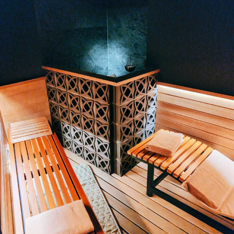 7chinさんのHOTEL & SAUNA FUJINOSのサ活写真