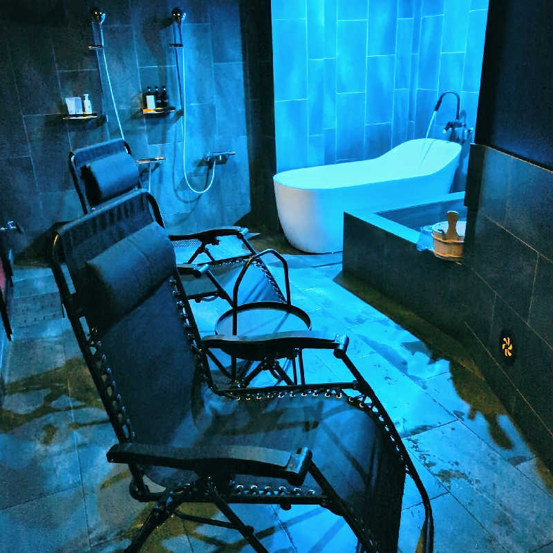 7chinさんのHOTEL & SAUNA FUJINOSのサ活写真