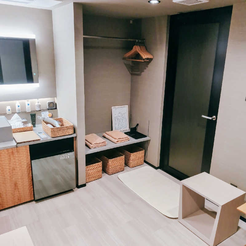 7chinさんのHOTEL & SAUNA FUJINOSのサ活写真