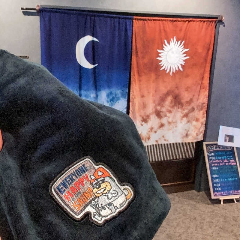 7chinさんのSAUNA煌ｰKOUｰのサ活写真