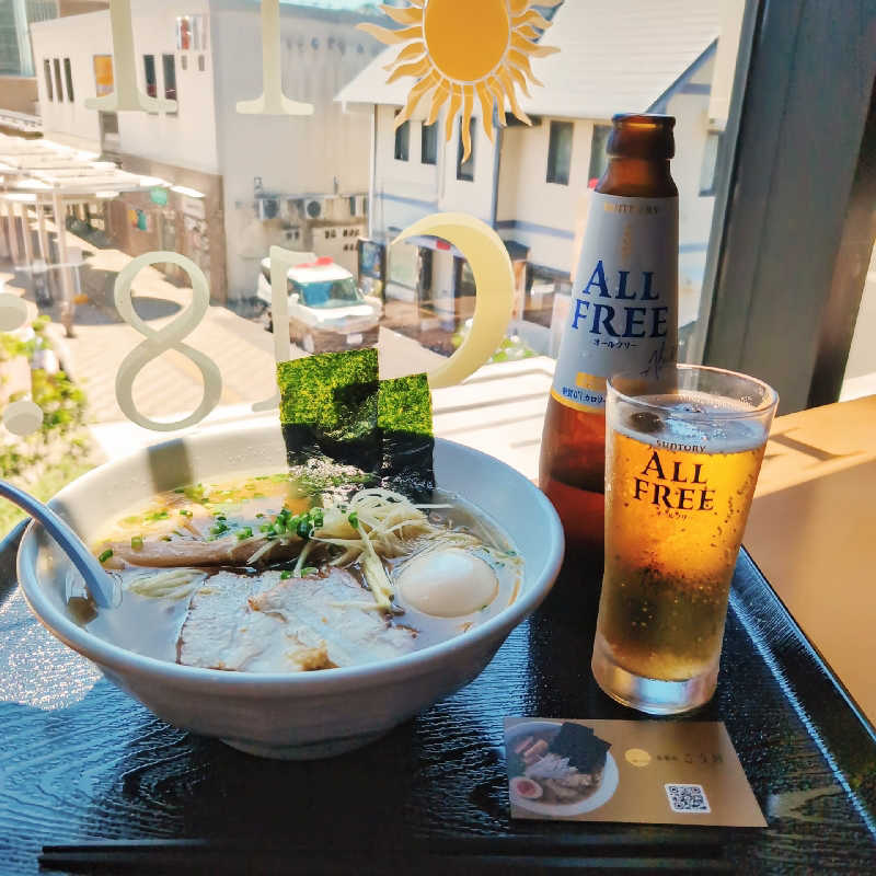 7chinさんのSAUNA煌ｰKOUｰのサ活写真