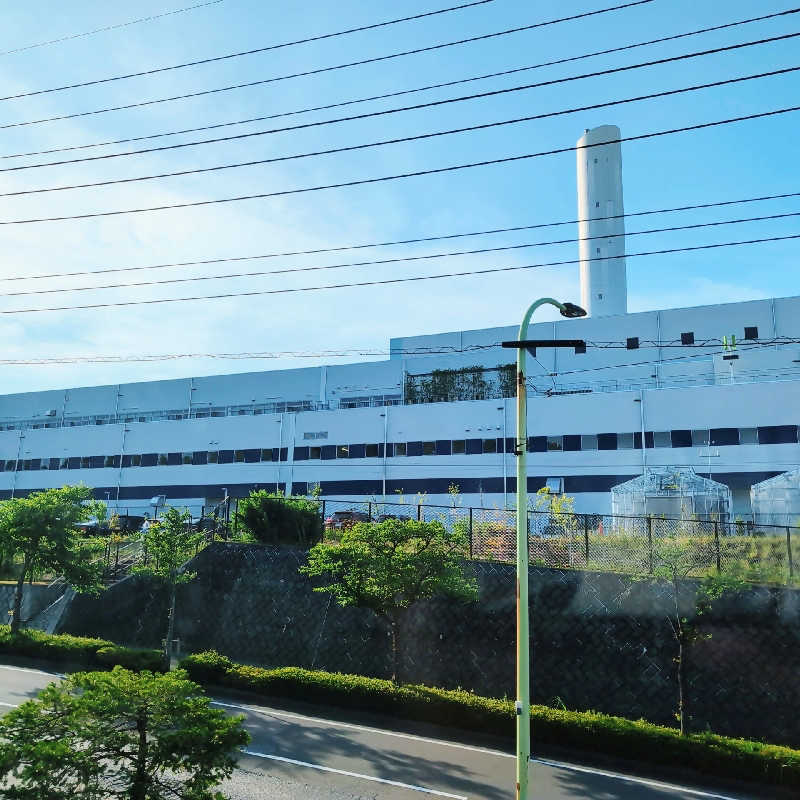 7chinさんの町田市立室内プール「町田桜の湯」のサ活写真