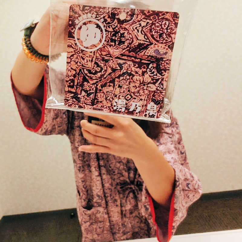 7chinさんの湯乃泉 東名厚木健康センターのサ活写真