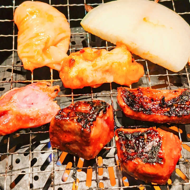 7chinさんの山賊サウナのサ活写真