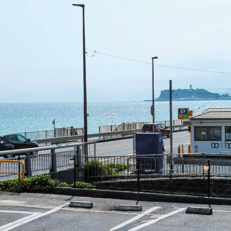 7chinさんの稲村ヶ崎温泉のサ活写真