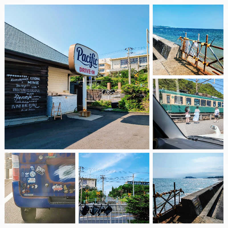 7chinさんの稲村ヶ崎温泉のサ活写真