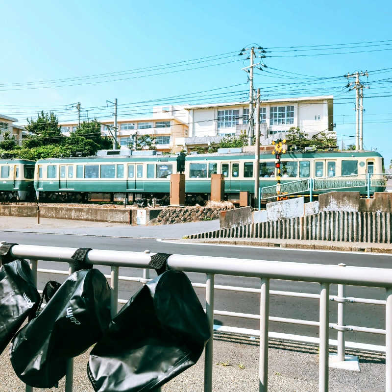 7chinさんの稲村ヶ崎温泉のサ活写真