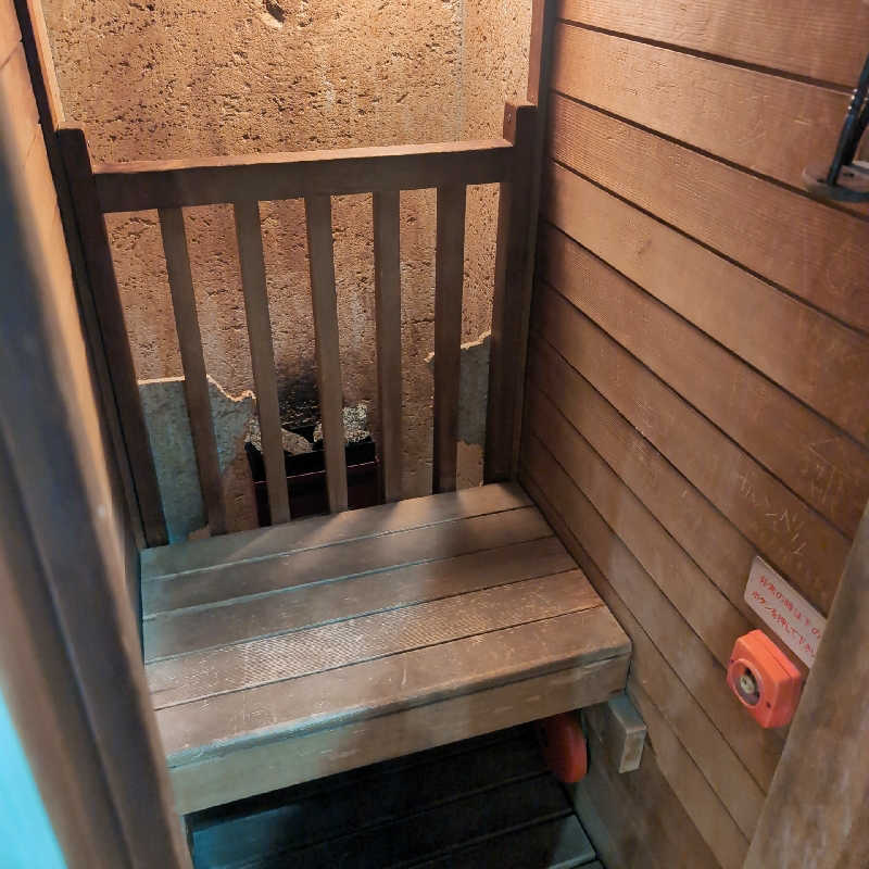 7chinさんのホテルエックスのサ活写真