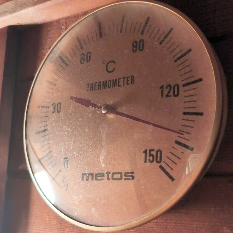 7chinさんのホテルエックスのサ活写真