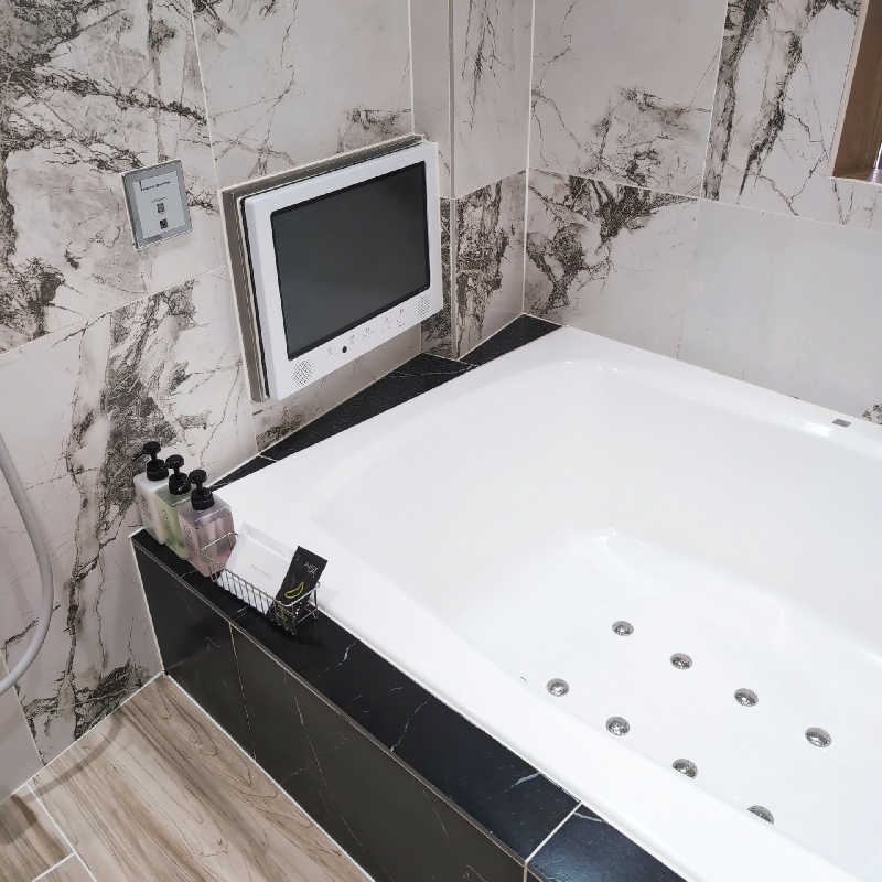 7chinさんのホテルエックスのサ活写真