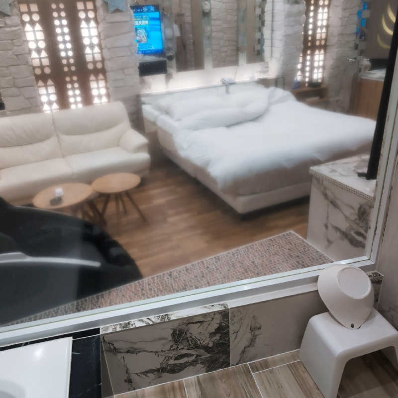 7chinさんのホテルエックスのサ活写真