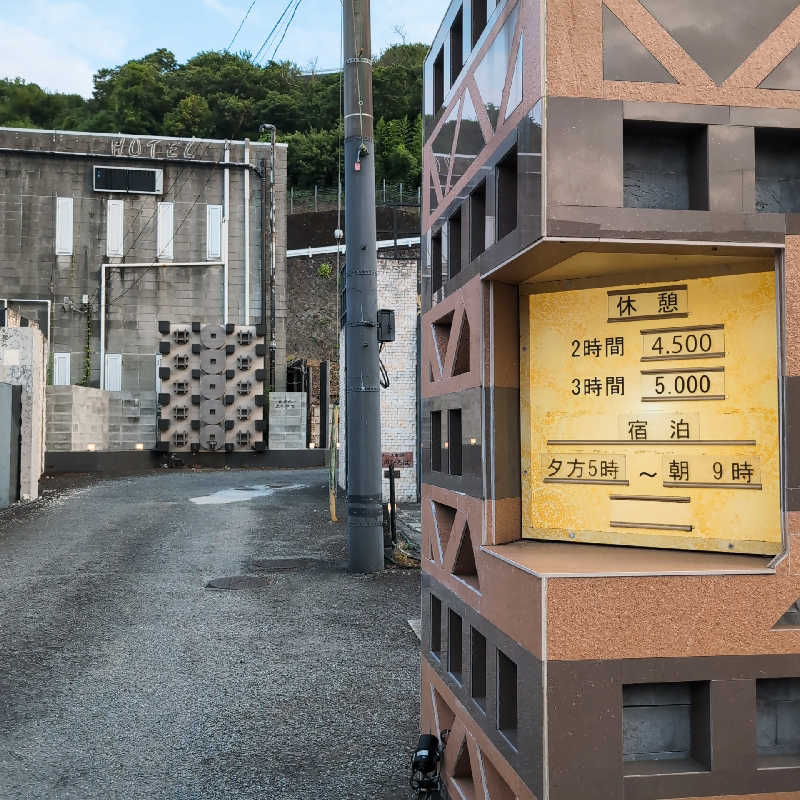 7chinさんのホテルエックスのサ活写真