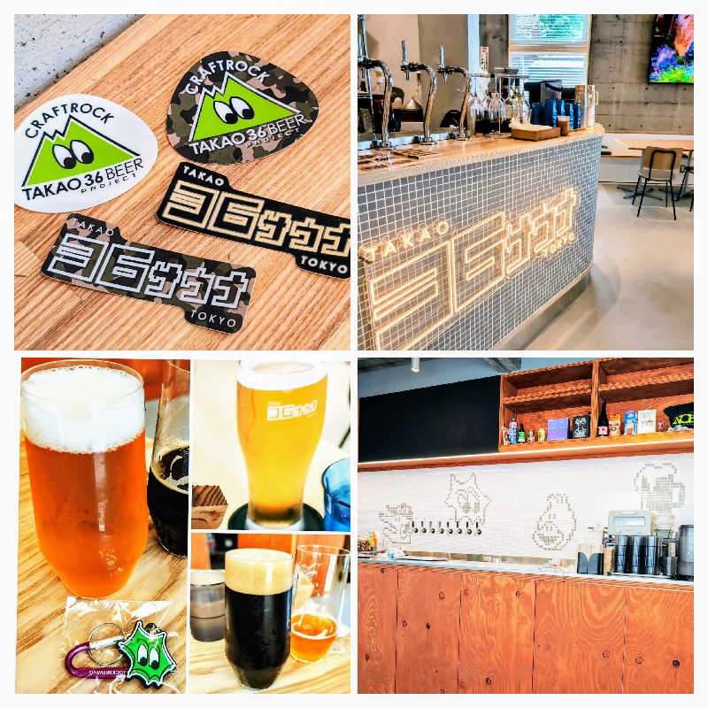 7chinさんのTAKAO36SAUNAのサ活写真