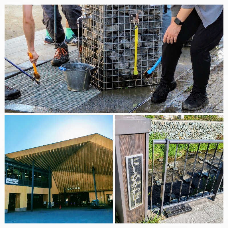 7chinさんのTAKAO36SAUNAのサ活写真