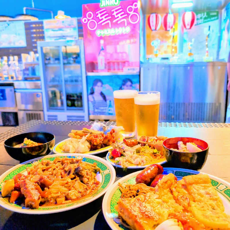 7chinさんの岡崎ニューグランドホテルのサ活写真