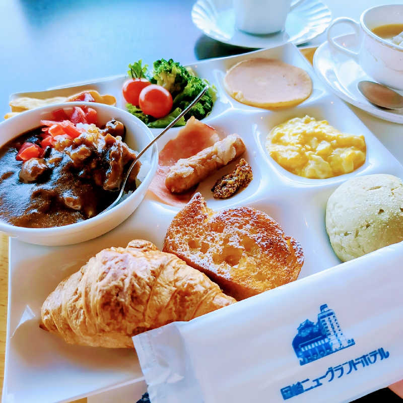 7chinさんの岡崎ニューグランドホテルのサ活写真
