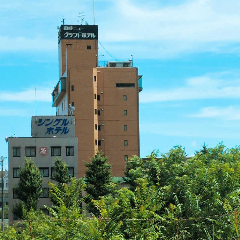 7chinさんの岡崎ニューグランドホテルのサ活写真